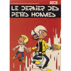 copia de Les petits hommes (18) - Le pickpocket