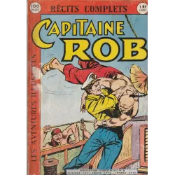 Capitaine Rob (6) - Vénus et ses mystères