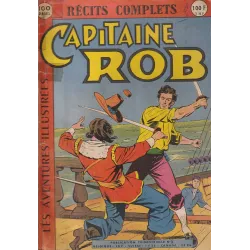 copy of Capitaine Rob (6) - Vénus et ses mystères