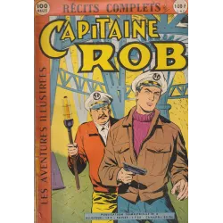 copy of copy of Capitaine Rob (6) - Vénus et ses mystères