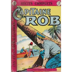 copy of copy of copy of Capitaine Rob (6) - Vénus et ses mystères