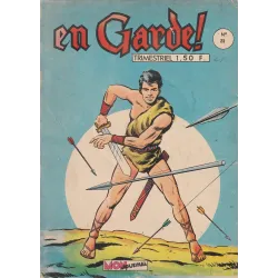 copy of En garde (24) - Gladius - Dans la gueule du loup