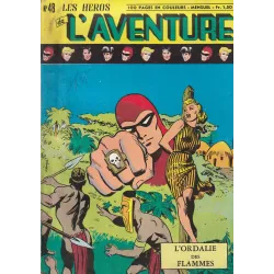 Kopie van Les héros de l'aventure (43) - Chevauchée à travers les siècles