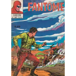 copy of Le Fantôme (240) - Le terrible regard