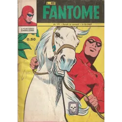 copy of copy of Le Fantôme (240) - Le terrible regard