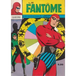 copy of copy of copy of Le Fantôme (240) - Le terrible regard