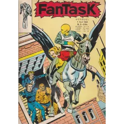 copy of copy of copy of copy of Le Fantôme (240) - Le terrible regard