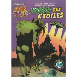 Sueurs froides (5) - L'être des étoiles
