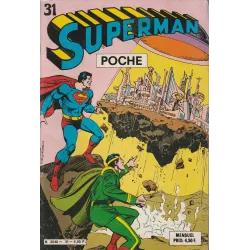 copy of Superman Poche (47) - Il était deux fois