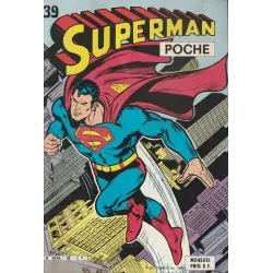 copy of copy of Superman Poche (47) - Il était deux fois