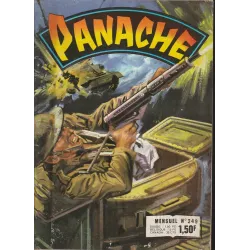 copy of Panache (250) - Trahison dans la nuit