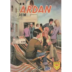 copy of Ardan (23) - L'homme grenouille