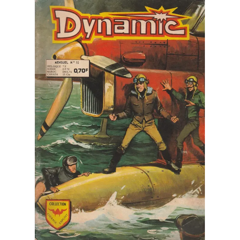 copy of Dynamic (11) - Etrange poursuite