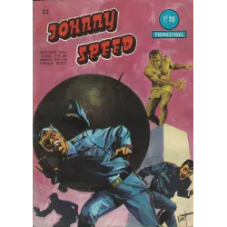 copy of Johnny Speed (28) - L'île du mystère