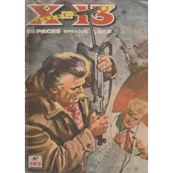kopi af X-13 agent secret (152) - Le dernier jour