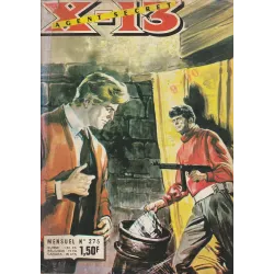 copy of X-13 agent secret (228) - La montagne en alerte