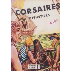 Kopie van Kopie van Corsaires et flibustiers (13) - Double jeux