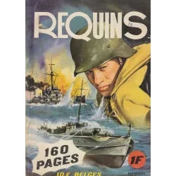 copy of Requins (3) - Le secret de la citadelle