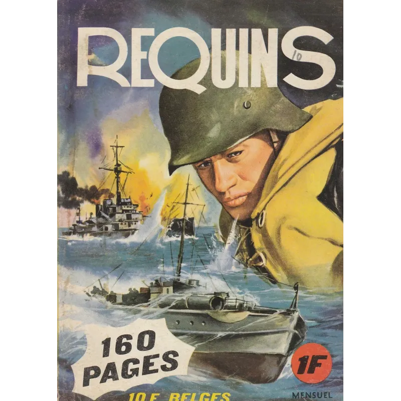 copy of Requins (3) - Le secret de la citadelle