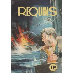 Kopie von Kopie von Requins (3) - Le secret de la citadelle
