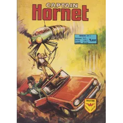 copy of Captain Hornet (4) - A la recherche d'Alaric
