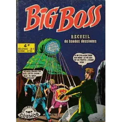 copy of Big Boss - Recueil (658) - Dimension condamnée