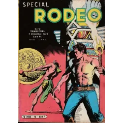 copy of Rodéo spécial (53) - Tex - Les terres maudites