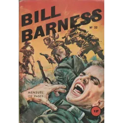 Kopie von Kopie von Kopie von Kopie von Bill Barness (44) - Frères d'armes
