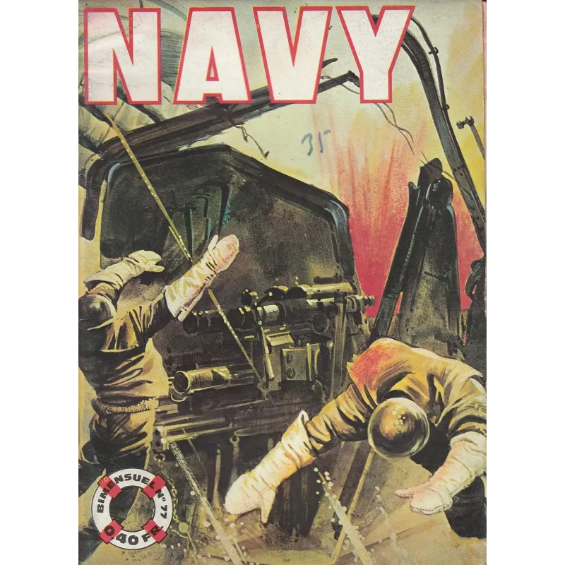 Navy (77) - Un héros sans médaille
