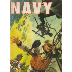 Navy (141) - Barricade