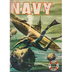 Navy (138) - En territoire ennemi