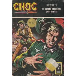 Choc - 2e série album (3133) - Recueil (3 et 4)