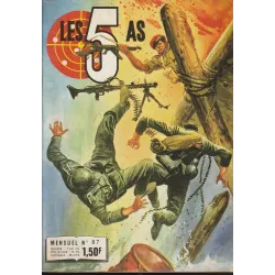 copy of Les 5 as (61) -  Le général masqué