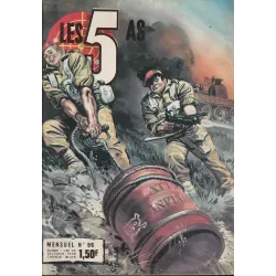 copy of Les 5 as (61) -  Le général masqué