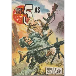 copia de Les 5 as (61) -  Le général masqué