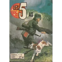 Kopie von Les 5 as (61) -  Le général masqué