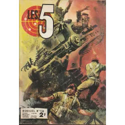 copy of Les 5 as (93) - Souricière