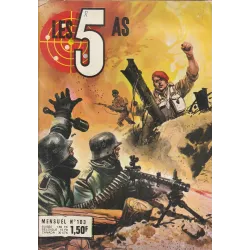 copy of Les 5 as (93) - Souricière