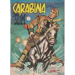 Carabina Slim (33) - La vallée des esprits