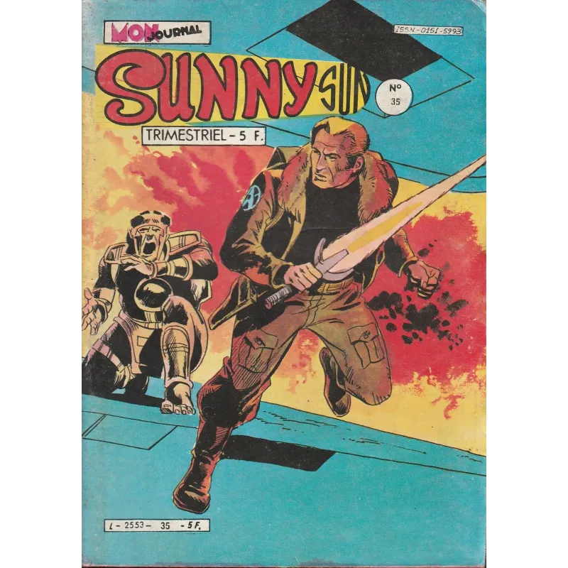 copy of Sunny Sun (31) - Supercrack et la grande étoile explosa