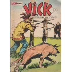 copy of Vick (33) - La planète des monstres