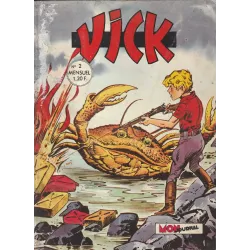 copy of Vick (1) - L'île maudite