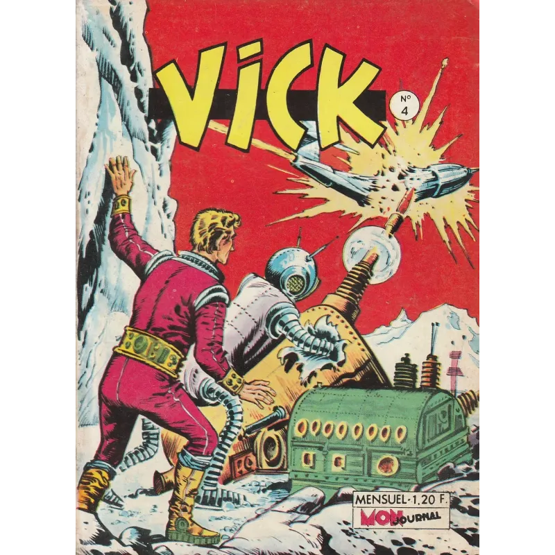 copy of Vick (5) -  L'enfer de Zelath