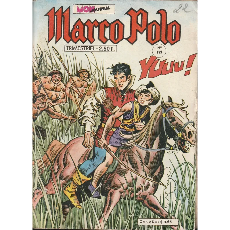 copy of Marco Polo (157) - Le défilé des nuages