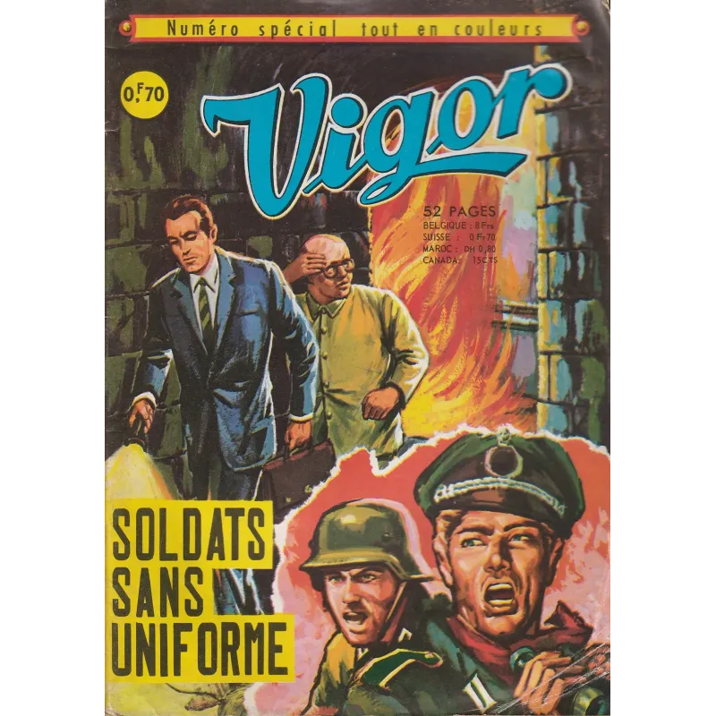 copy of Vigor (couleur) - L'enlèvement du colonel