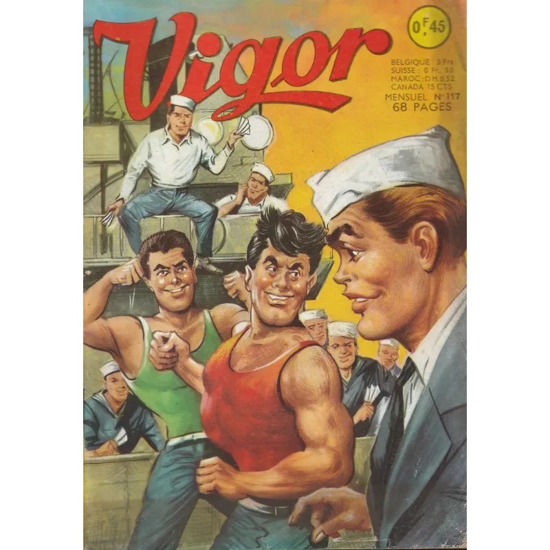 copy of Vigor (163) - Le document secret