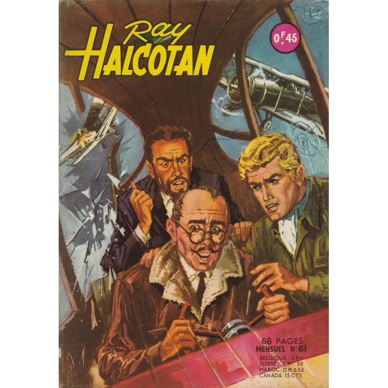 copy of Ray Halcotan (3) - Les Réacteurs Explosent