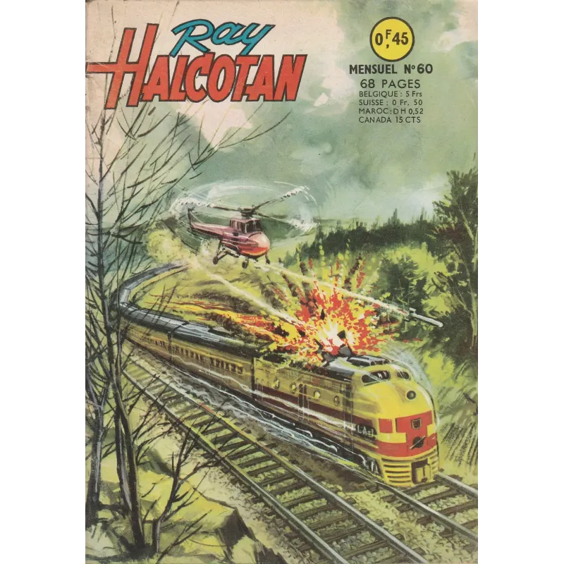 copy of Ray Halcotan (29) - Poursuite implacable