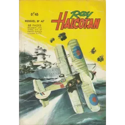 copia de Ray Halcotan (70) - Base secrète