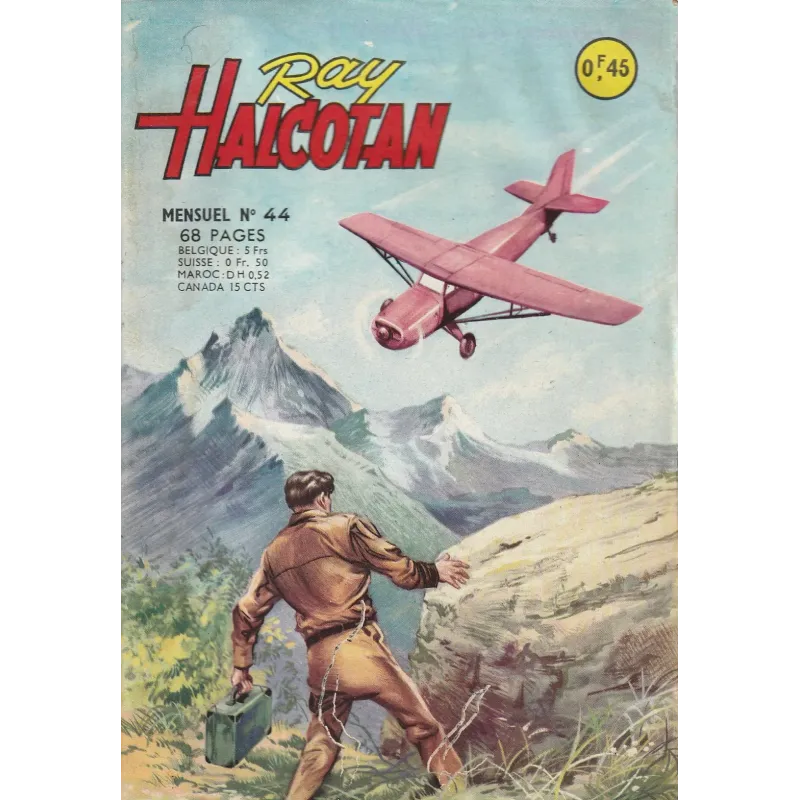 copy of Ray Halcotan (40) - A nous deux monsieur Cliffton